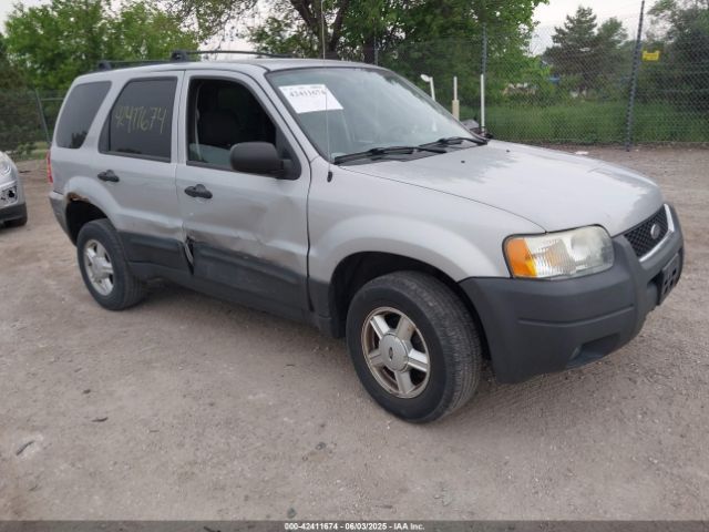 2003 FORD ESCAPE 1FMYU03133KC85986