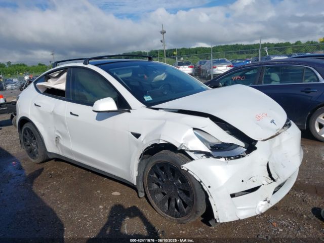 2021 TESLA MODEL Y 5YJYGDEE5MF184000 Photo 5