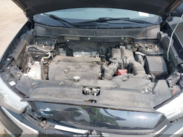 2019 MITSUBISHI OUTLANDER SPORT JA4AP4AU2KU023357 Photo 9
