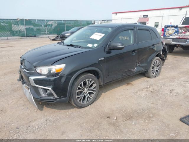 2019 MITSUBISHI OUTLANDER SPORT JA4AP4AU2KU023357 Photo 1