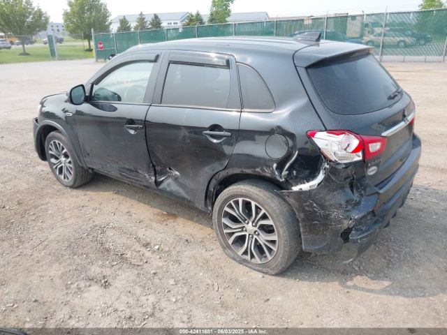2019 MITSUBISHI OUTLANDER SPORT JA4AP4AU2KU023357 Photo 2