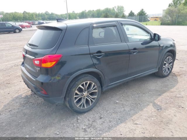 2019 MITSUBISHI OUTLANDER SPORT JA4AP4AU2KU023357 Photo 3