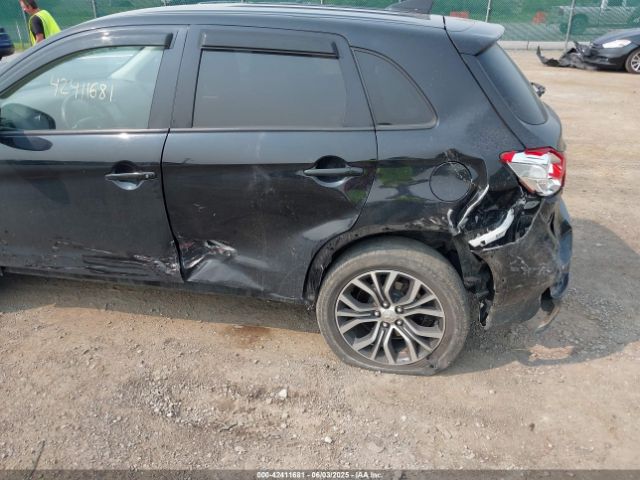 2019 MITSUBISHI OUTLANDER SPORT JA4AP4AU2KU023357 Photo 5