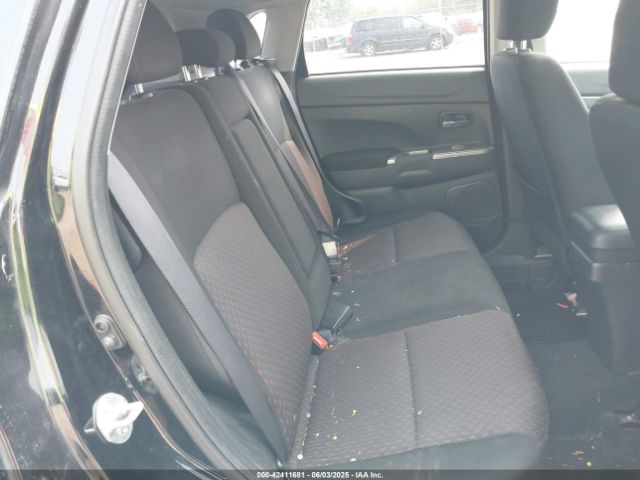 2019 MITSUBISHI OUTLANDER SPORT JA4AP4AU2KU023357 Photo 7