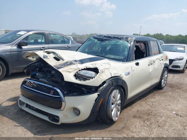 2020 MINI HARDTOP WMWXU9C04L2M07490 Photo 1