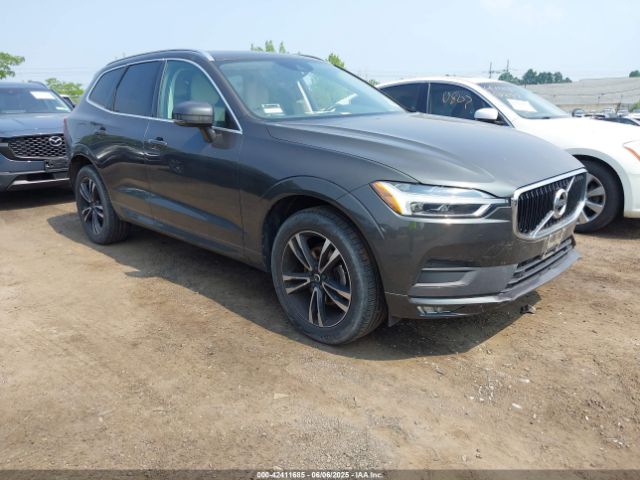 2021 VOLVO XC60 YV4102DK5M1734139