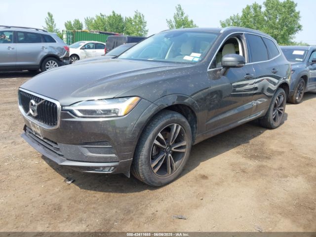 2021 VOLVO XC60 YV4102DK5M1734139 Photo 1