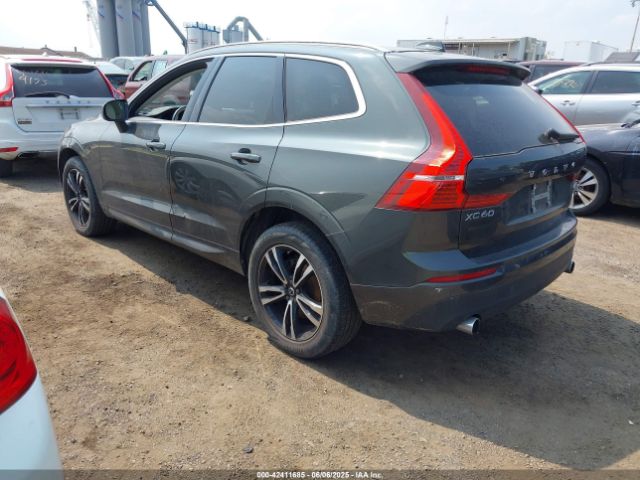 2021 VOLVO XC60 YV4102DK5M1734139 Photo 2