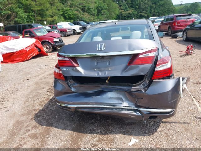 1HGCR2F70GA126562 Honda ACCORD EX