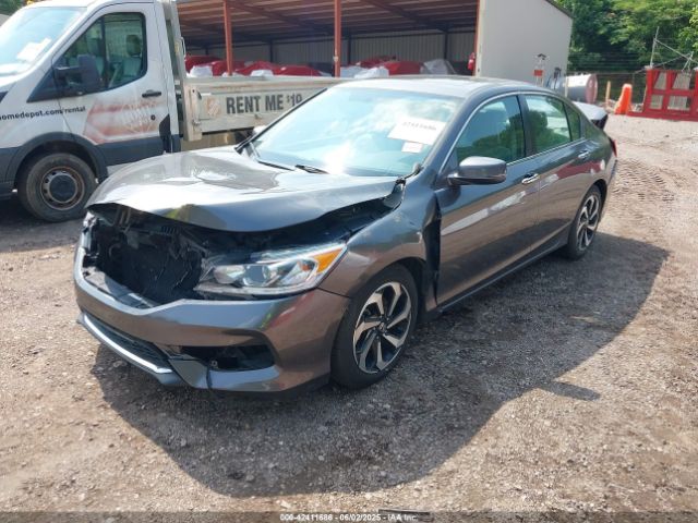 1HGCR2F70GA126562 Honda ACCORD EX