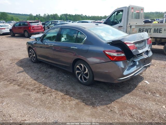 1HGCR2F70GA126562 Honda ACCORD EX