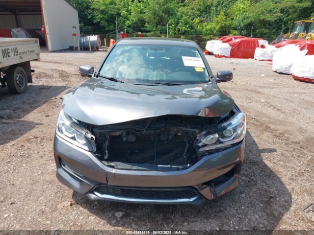 1HGCR2F70GA126562 Honda ACCORD EX
