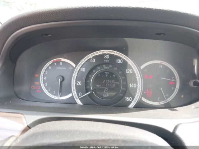 1HGCR2F70GA126562 Honda ACCORD EX