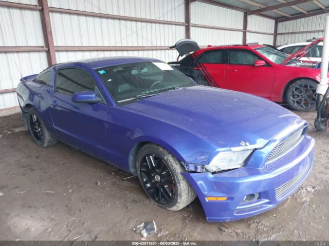 2013 FORD MUSTANG 1ZVBP8AM2D5262273