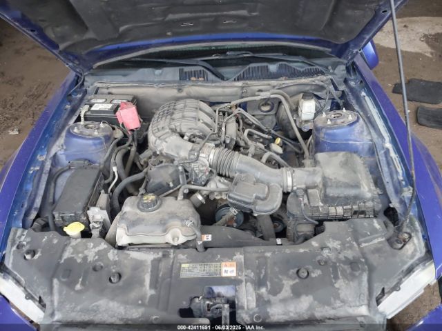 2013 FORD MUSTANG 1ZVBP8AM2D5262273 Photo 9