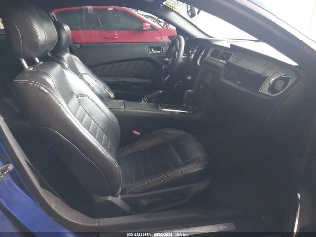 2013 FORD MUSTANG 1ZVBP8AM2D5262273 Photo 4