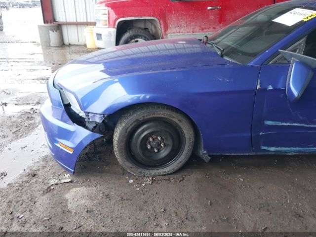 2013 FORD MUSTANG 1ZVBP8AM2D5262273 Photo 5