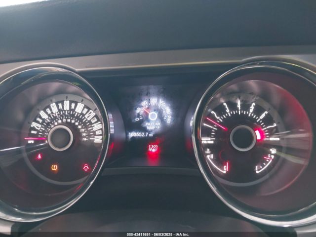 2013 FORD MUSTANG 1ZVBP8AM2D5262273 Photo 6