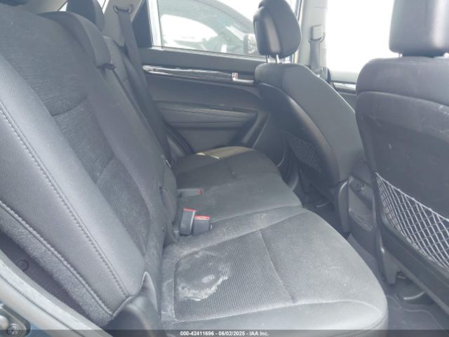 5XYKT3A67EG502722 KIA SORENTO LX
