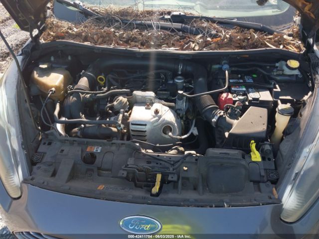 3FADP4EE9FM128869 Ford FIESTA SE