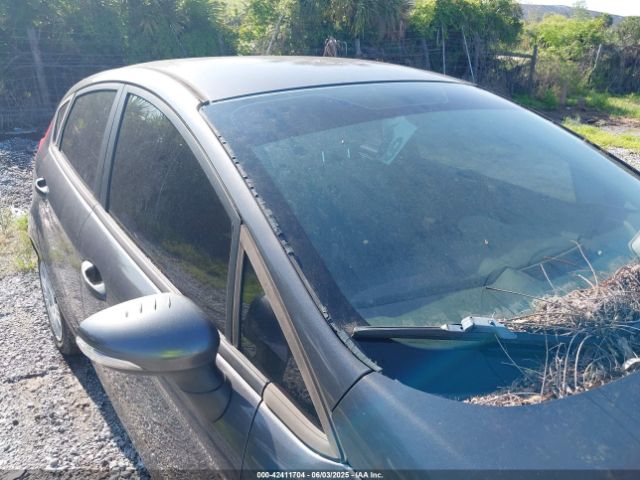 3FADP4EE9FM128869 Ford FIESTA SE