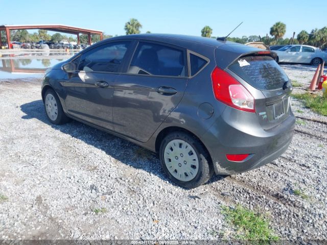 3FADP4EE9FM128869 Ford FIESTA SE