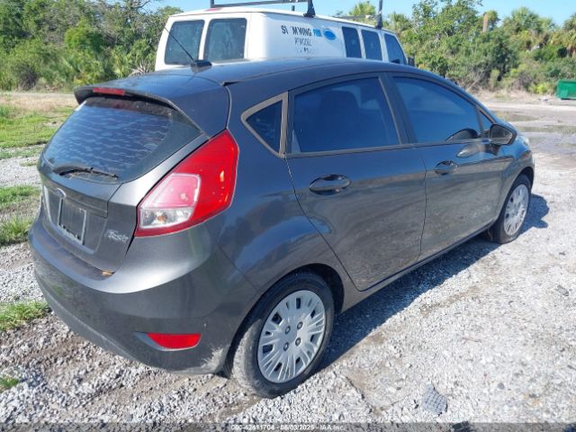 3FADP4EE9FM128869 Ford FIESTA SE