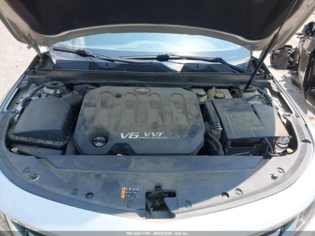 2G1145S35H9141248 Chevrolet IMPALA 2LZ