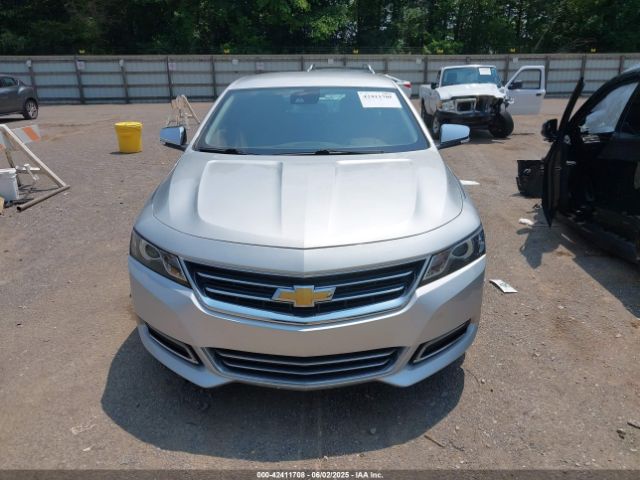 2G1145S35H9141248 Chevrolet IMPALA 2LZ
