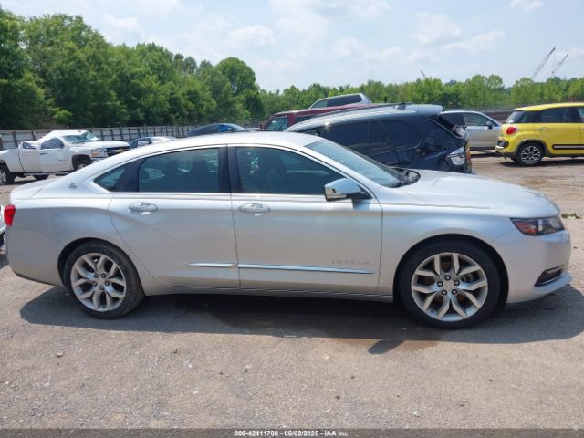 2G1145S35H9141248 Chevrolet IMPALA 2LZ