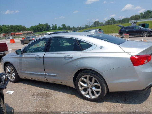 2G1145S35H9141248 Chevrolet IMPALA 2LZ