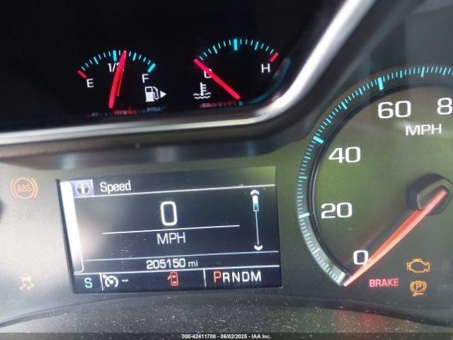 2G1145S35H9141248 Chevrolet IMPALA 2LZ
