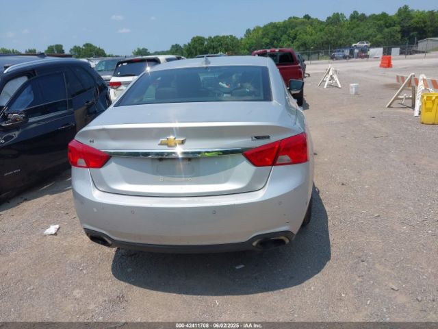 2G1145S35H9141248 Chevrolet IMPALA 2LZ