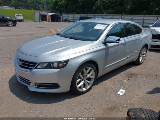 2G1145S35H9141248 Chevrolet IMPALA 2LZ