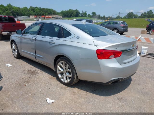 2G1145S35H9141248 Chevrolet IMPALA 2LZ