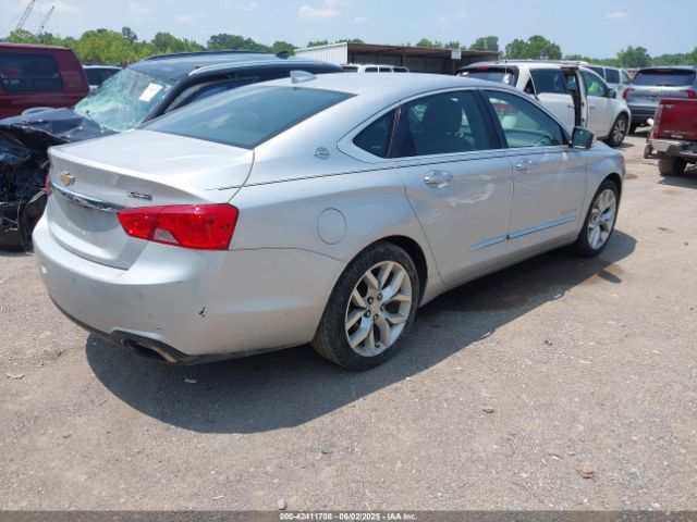 2G1145S35H9141248 Chevrolet IMPALA 2LZ