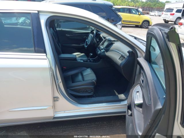 2G1145S35H9141248 Chevrolet IMPALA 2LZ