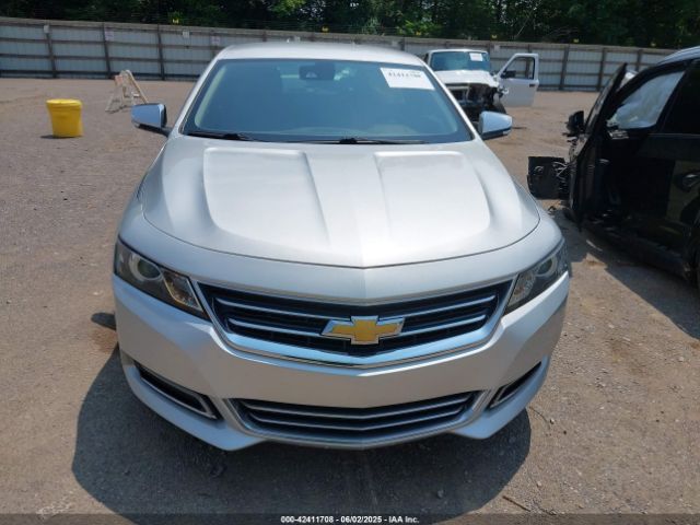2G1145S35H9141248 Chevrolet IMPALA 2LZ