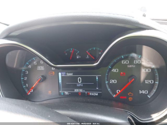 2G1145S35H9141248 Chevrolet IMPALA 2LZ