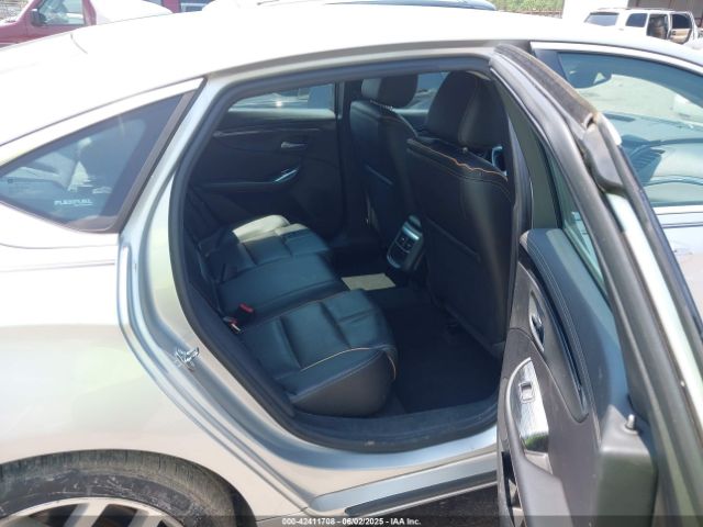 2G1145S35H9141248 Chevrolet IMPALA 2LZ