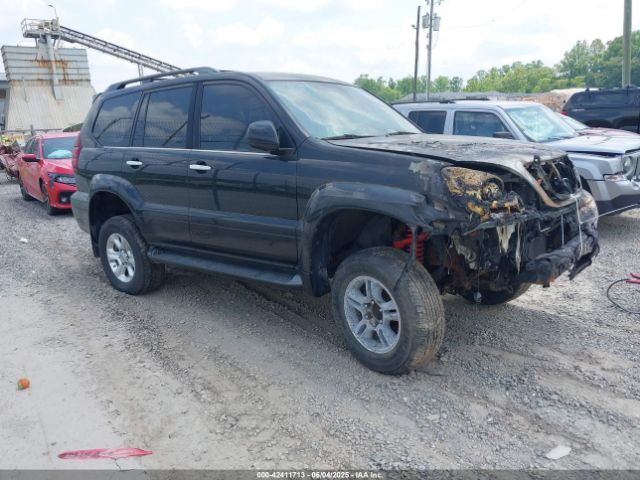 2007 LEXUS GX 470 JTJBT20X470127804