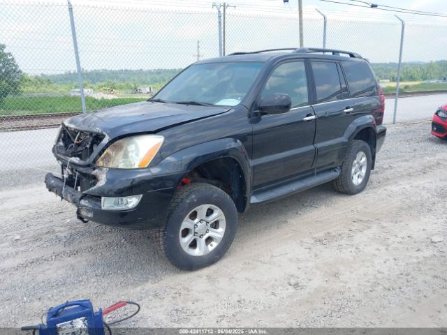 2007 LEXUS GX 470 JTJBT20X470127804 Photo 1