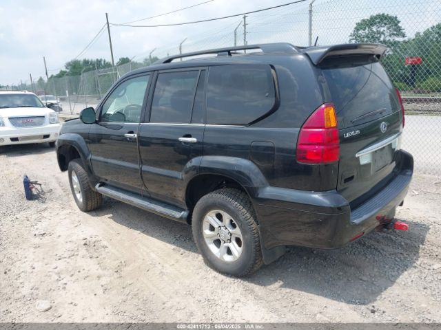 2007 LEXUS GX 470 JTJBT20X470127804 Photo 2