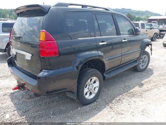 2007 LEXUS GX 470 JTJBT20X470127804 Photo 3