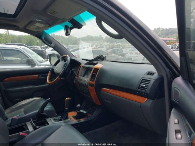 2007 LEXUS GX 470 JTJBT20X470127804 Photo 4