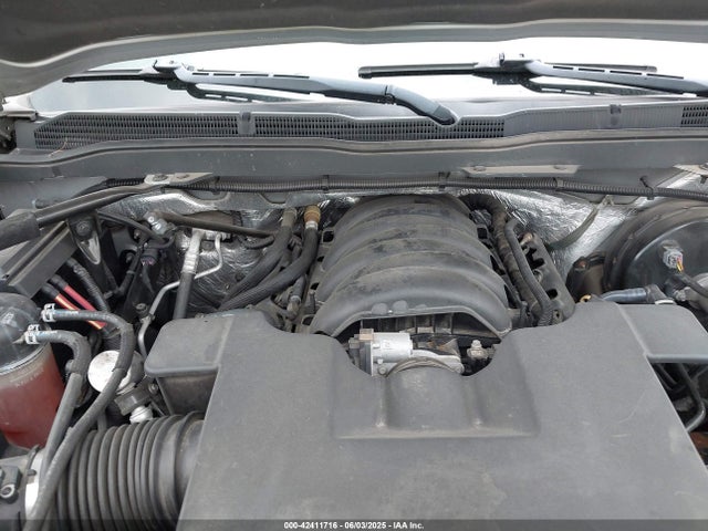 3GCUKREC7EG444269 Chevrolet Silverado 1500 2lt