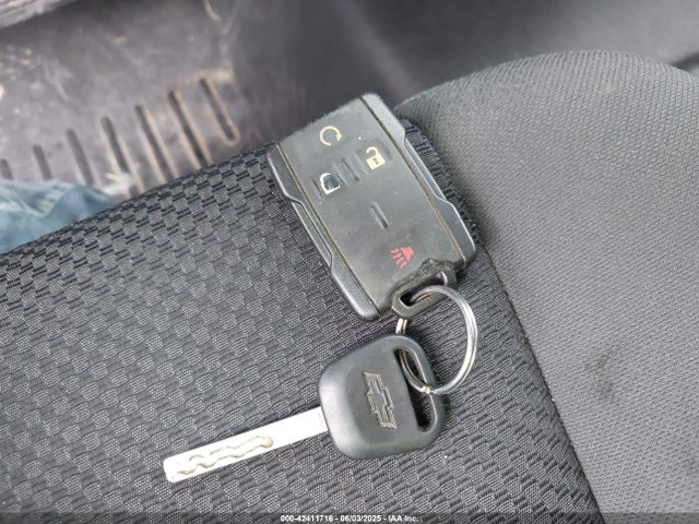 3GCUKREC7EG444269 Chevrolet Silverado 1500 2lt