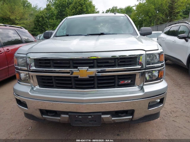 3GCUKREC7EG444269 Chevrolet Silverado 1500 2lt