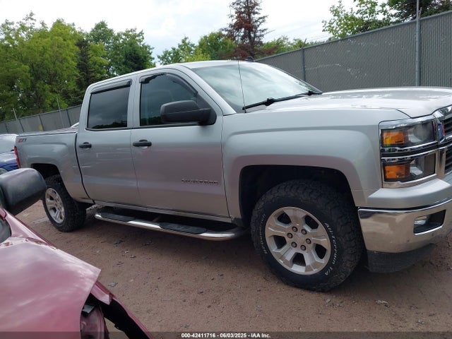 3GCUKREC7EG444269 Chevrolet Silverado 1500 2lt