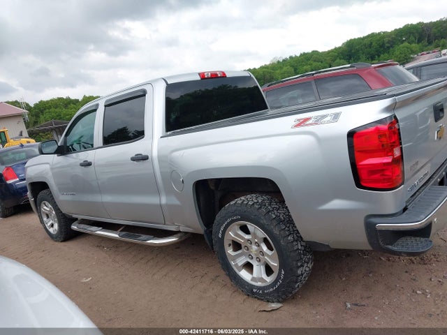 3GCUKREC7EG444269 Chevrolet Silverado 1500 2lt